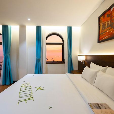 Roma Hotel Phu Quoc - Free Airport Shuttle & Sunset Town Tour Exterior foto