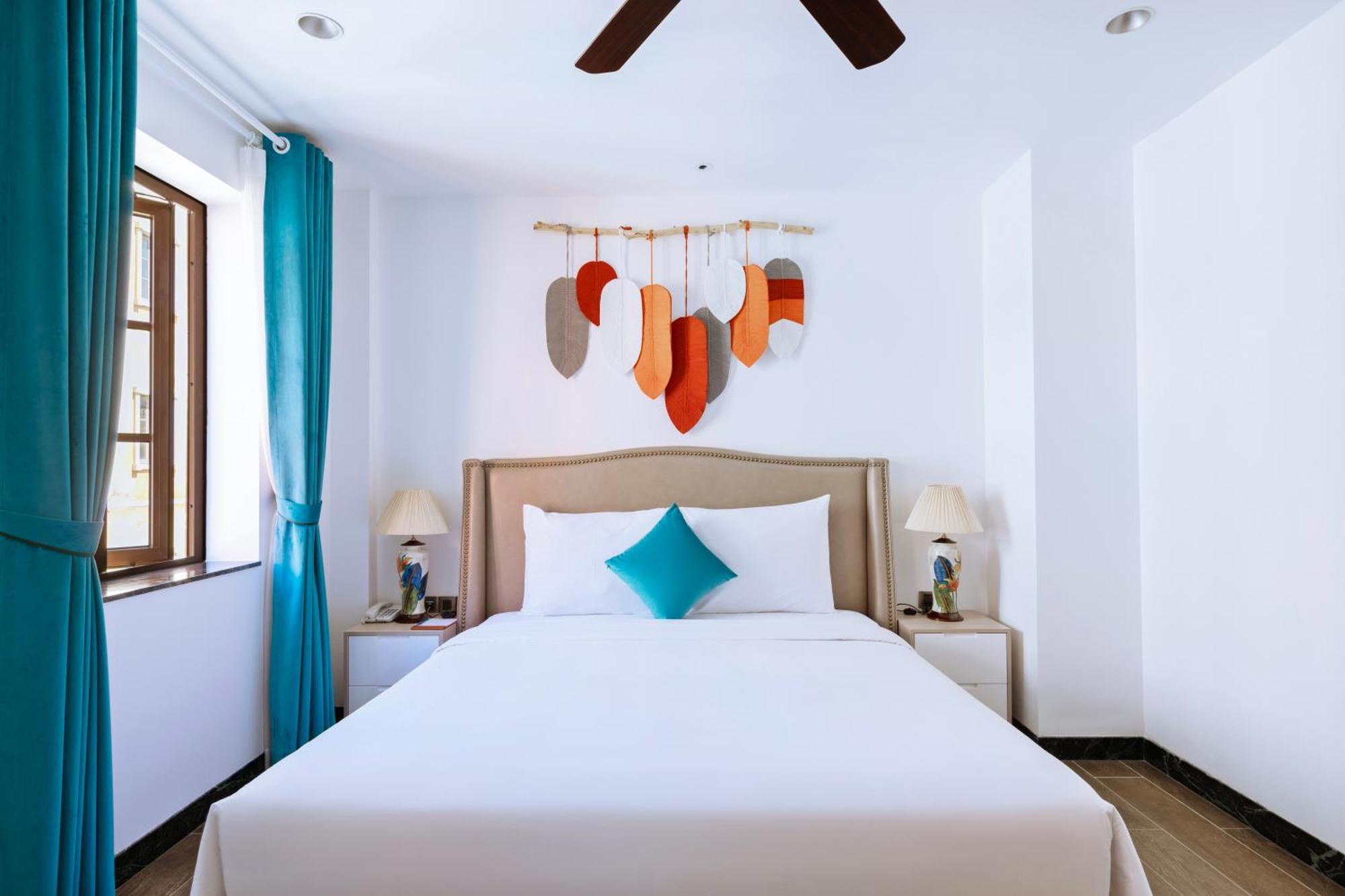 Roma Hotel Phu Quoc - Free Airport Shuttle & Sunset Town Tour Exterior foto