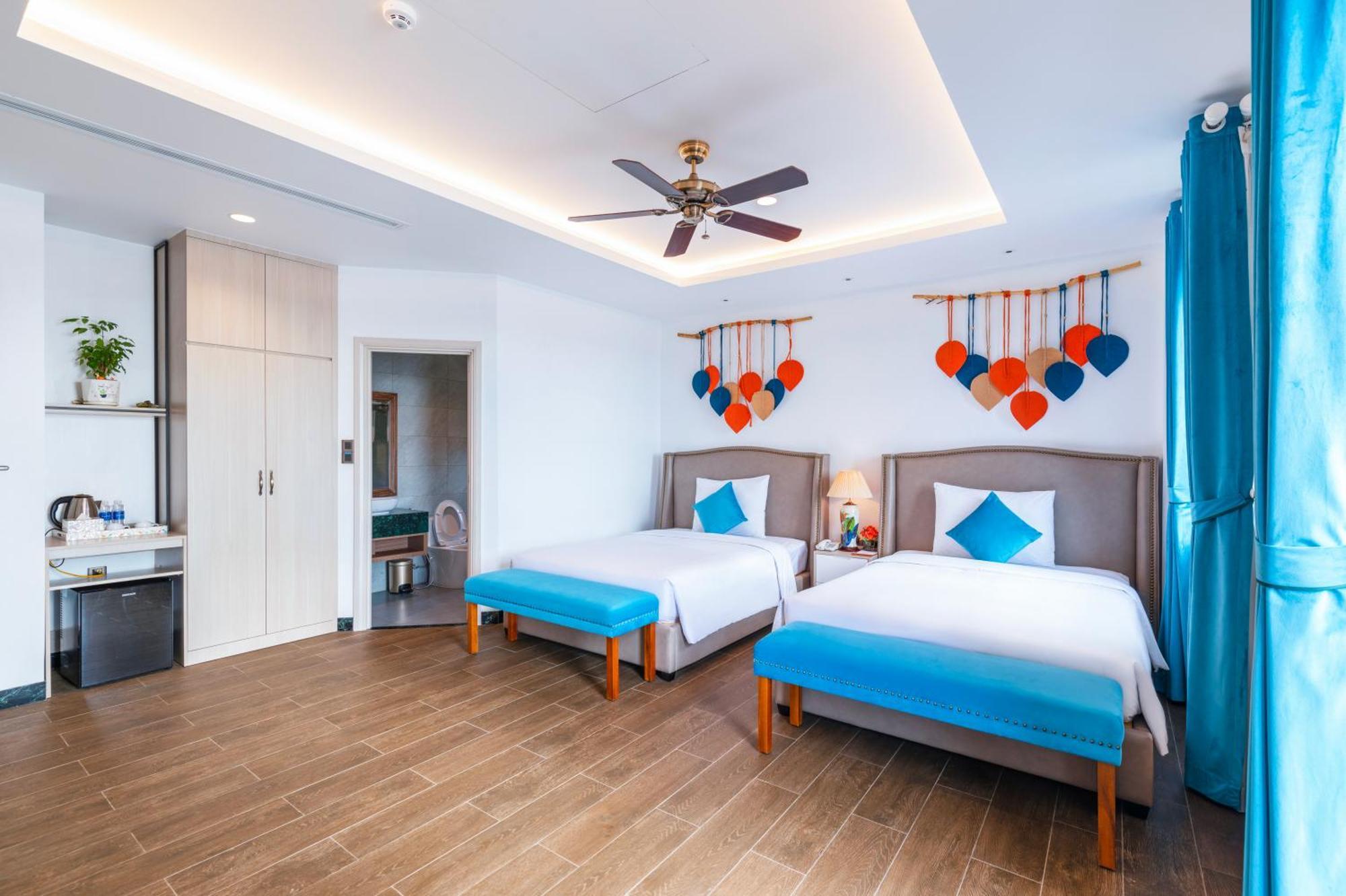 Roma Hotel Phu Quoc - Free Airport Shuttle & Sunset Town Tour Exterior foto