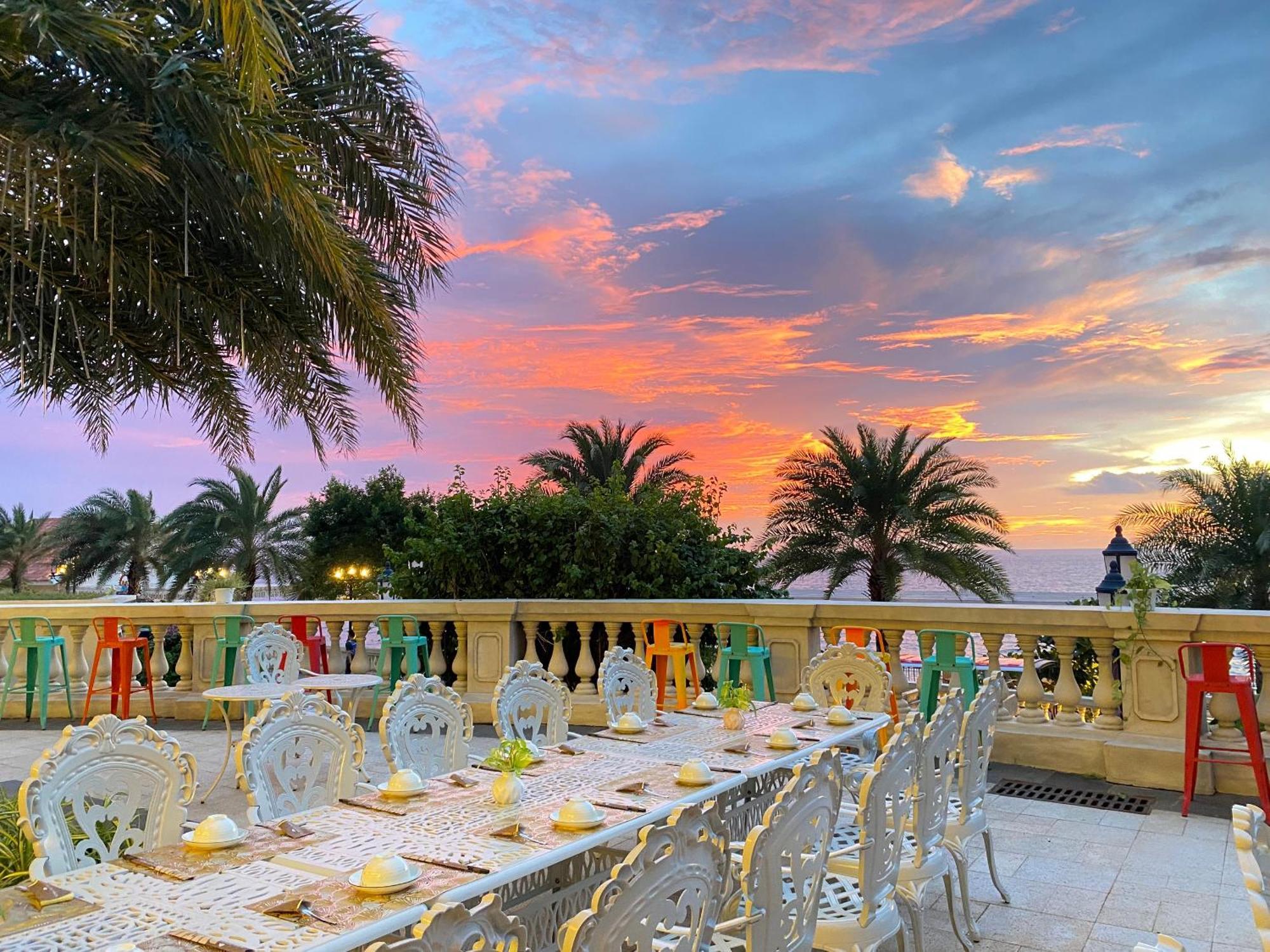 Roma Hotel Phu Quoc - Free Airport Shuttle & Sunset Town Tour Exterior foto