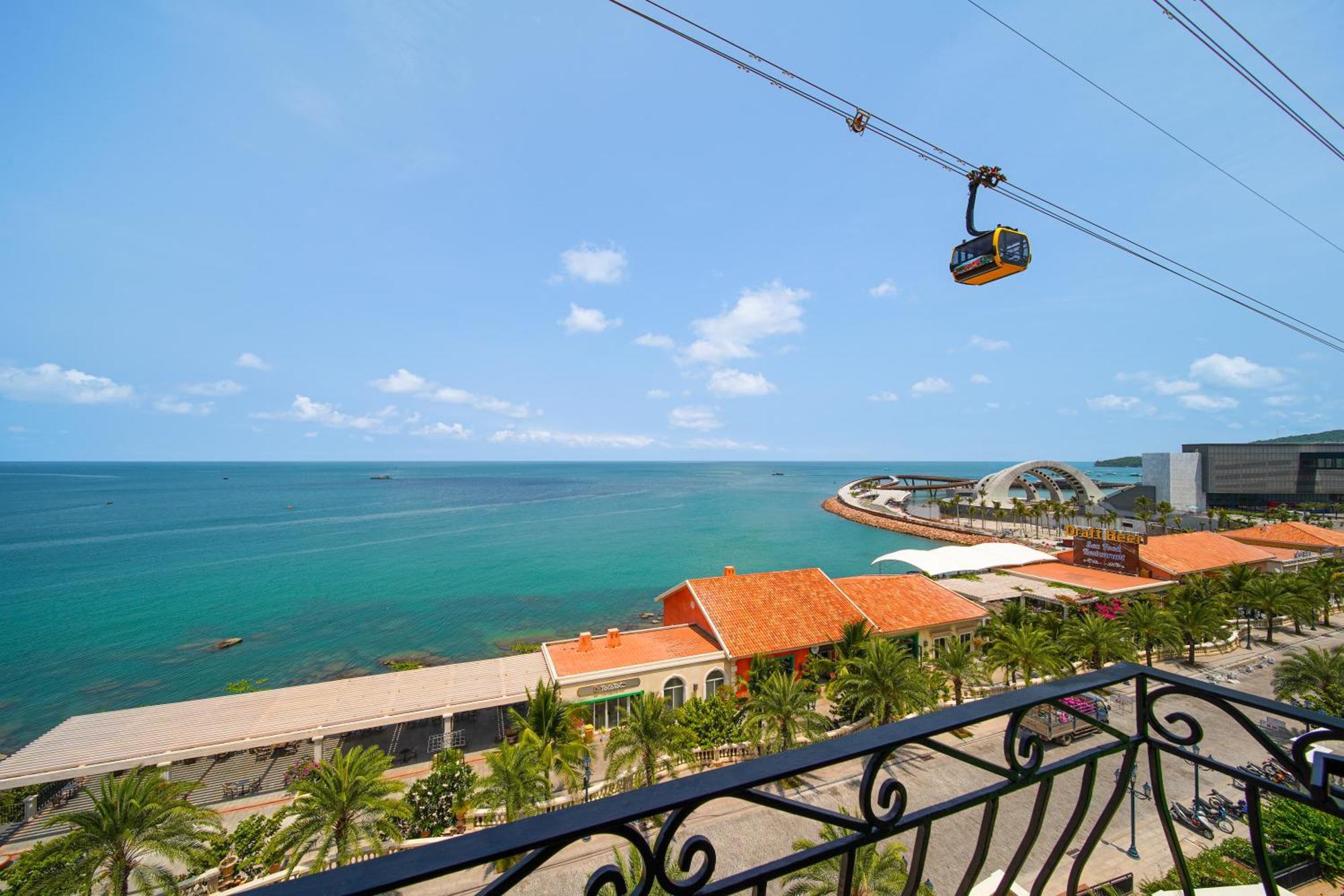 Roma Hotel Phu Quoc - Free Airport Shuttle & Sunset Town Tour Exterior foto