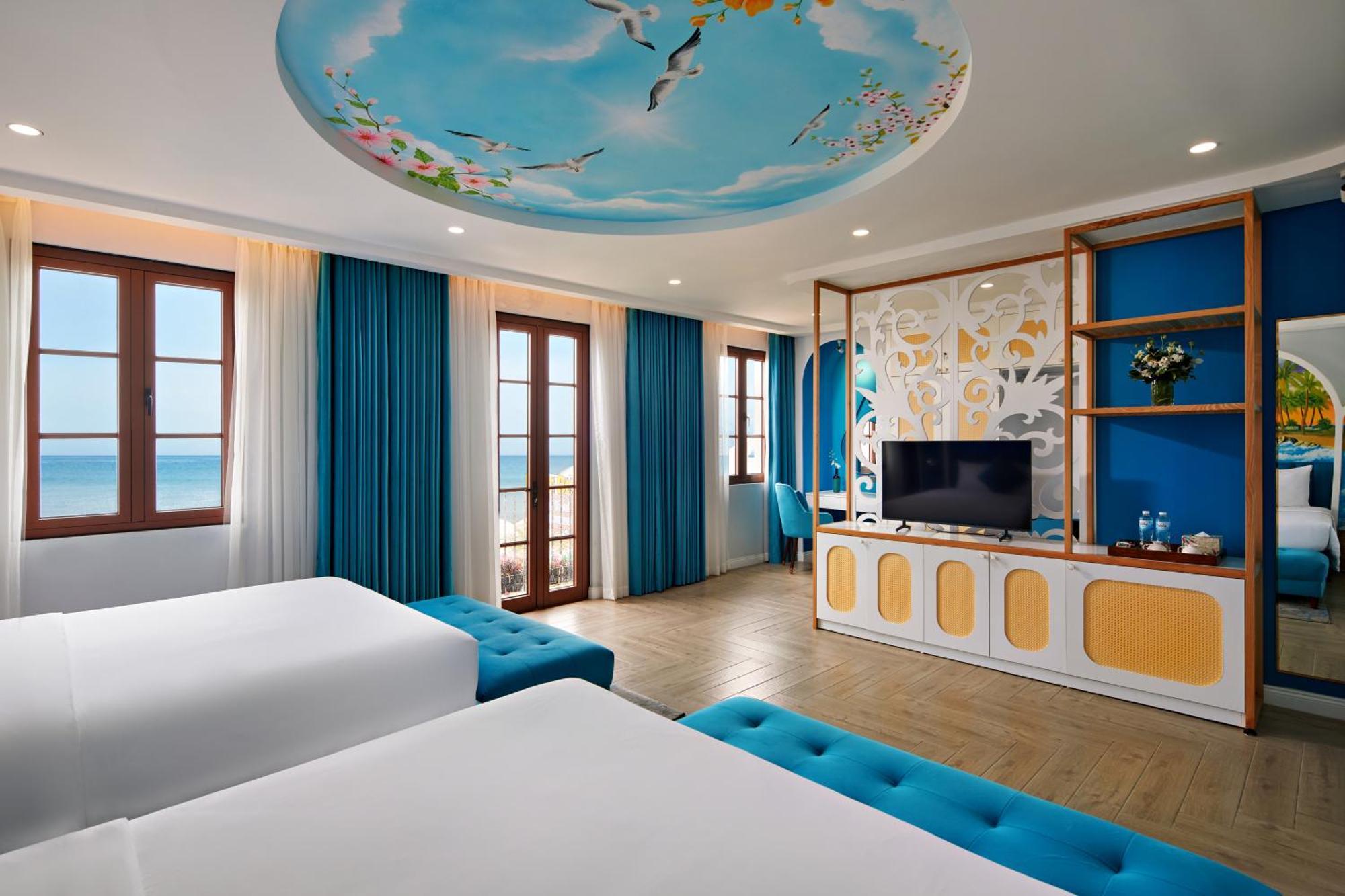 Roma Hotel Phu Quoc - Free Airport Shuttle & Sunset Town Tour Exterior foto