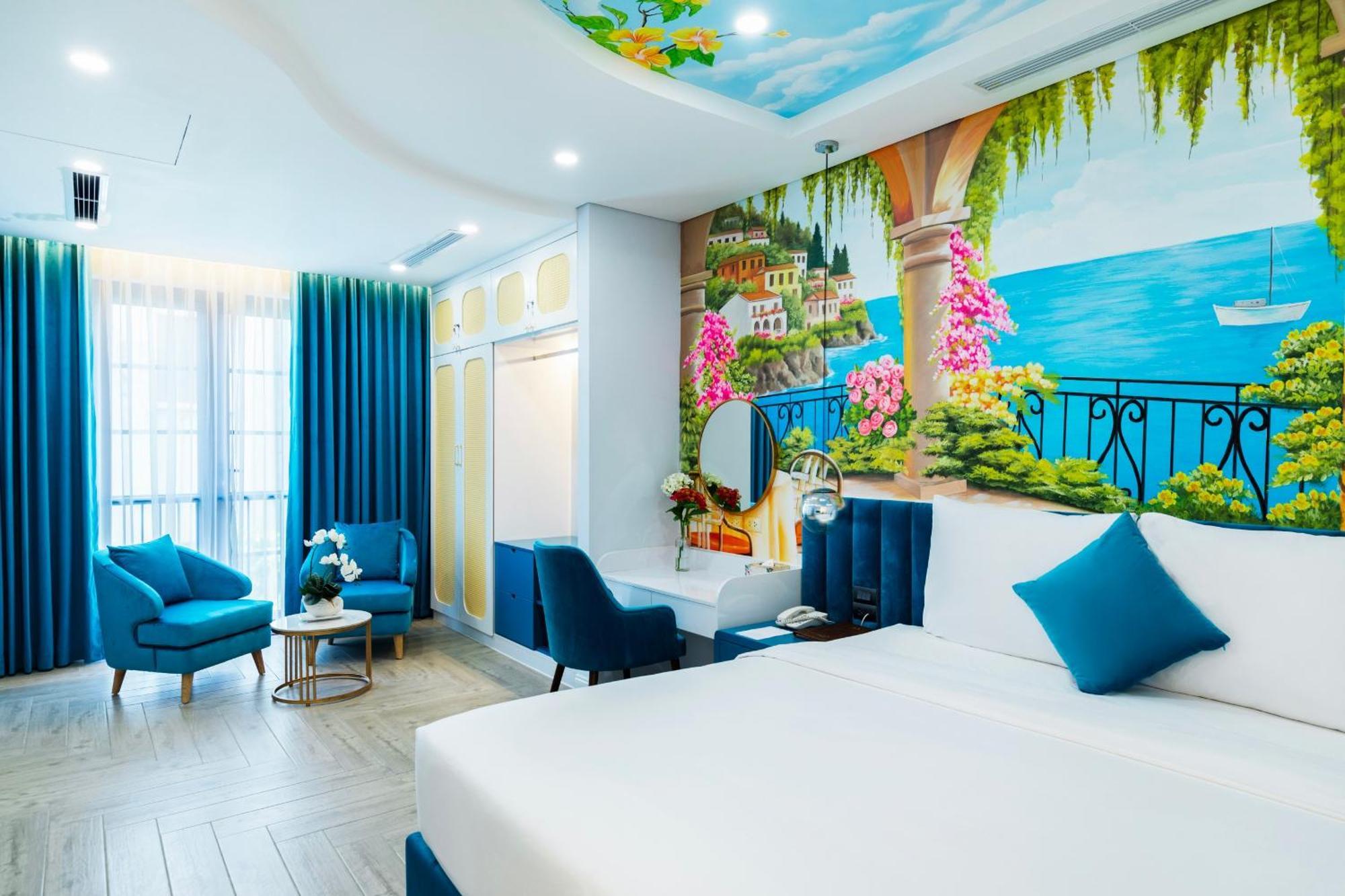 Roma Hotel Phu Quoc - Free Airport Shuttle & Sunset Town Tour Exterior foto